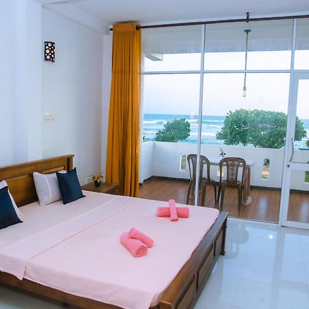 Отель Mirissa Turtle Point Guest Экстерьер фото