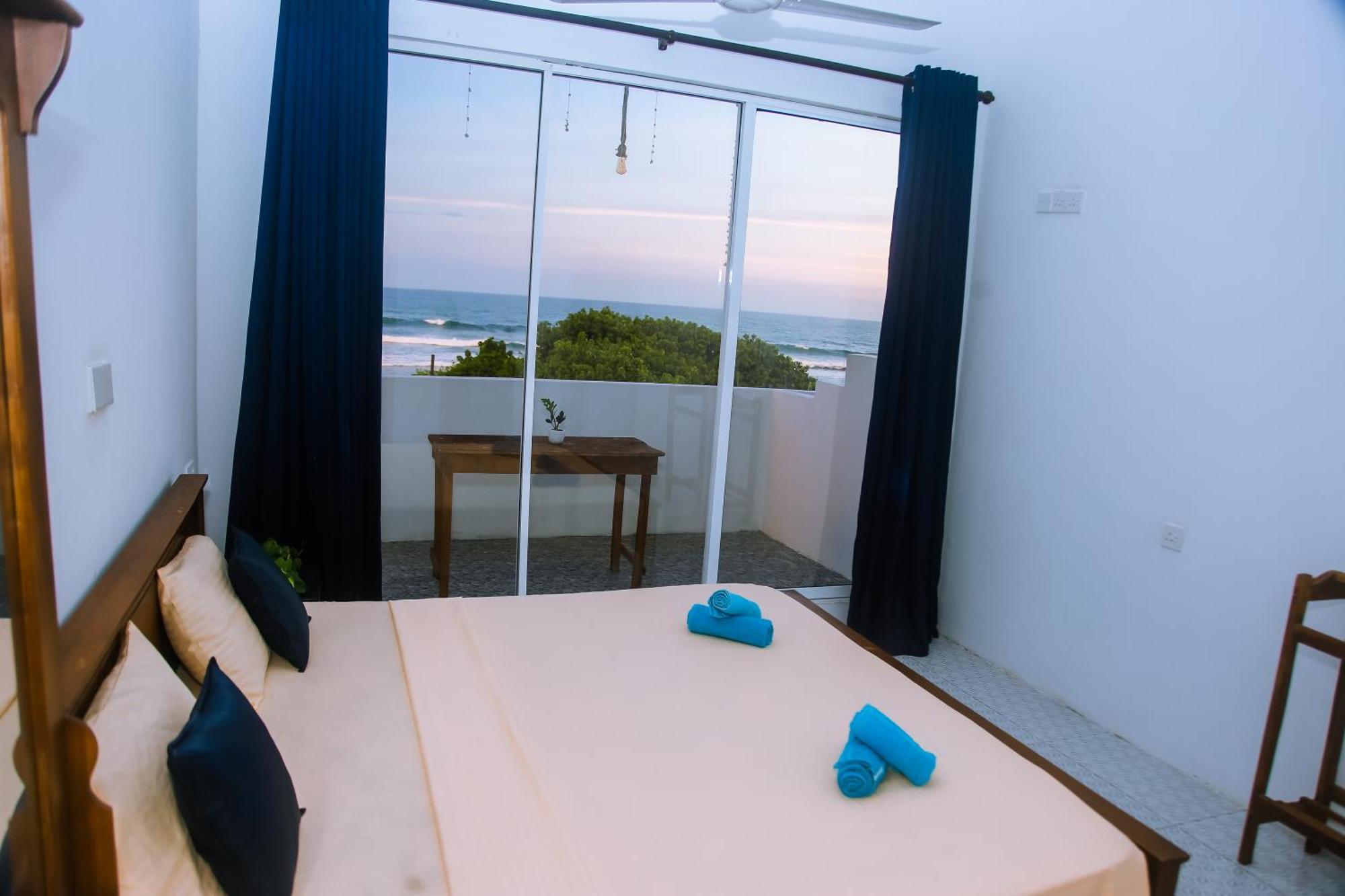 Отель Mirissa Turtle Point Guest Экстерьер фото