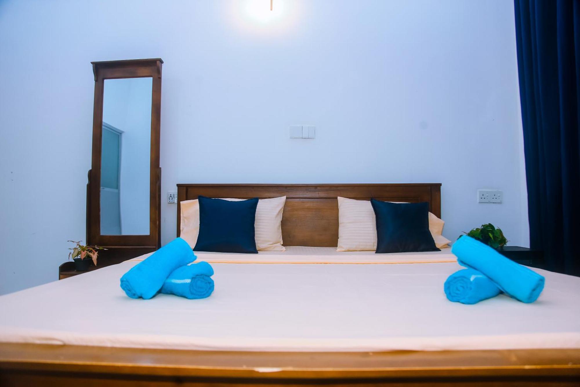 Отель Mirissa Turtle Point Guest Экстерьер фото
