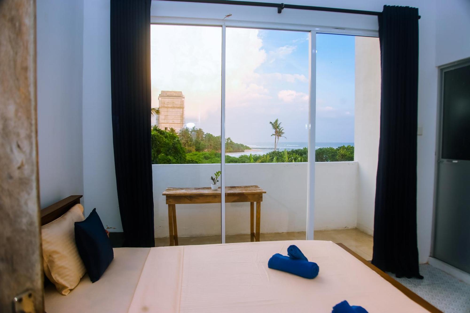Отель Mirissa Turtle Point Guest Экстерьер фото