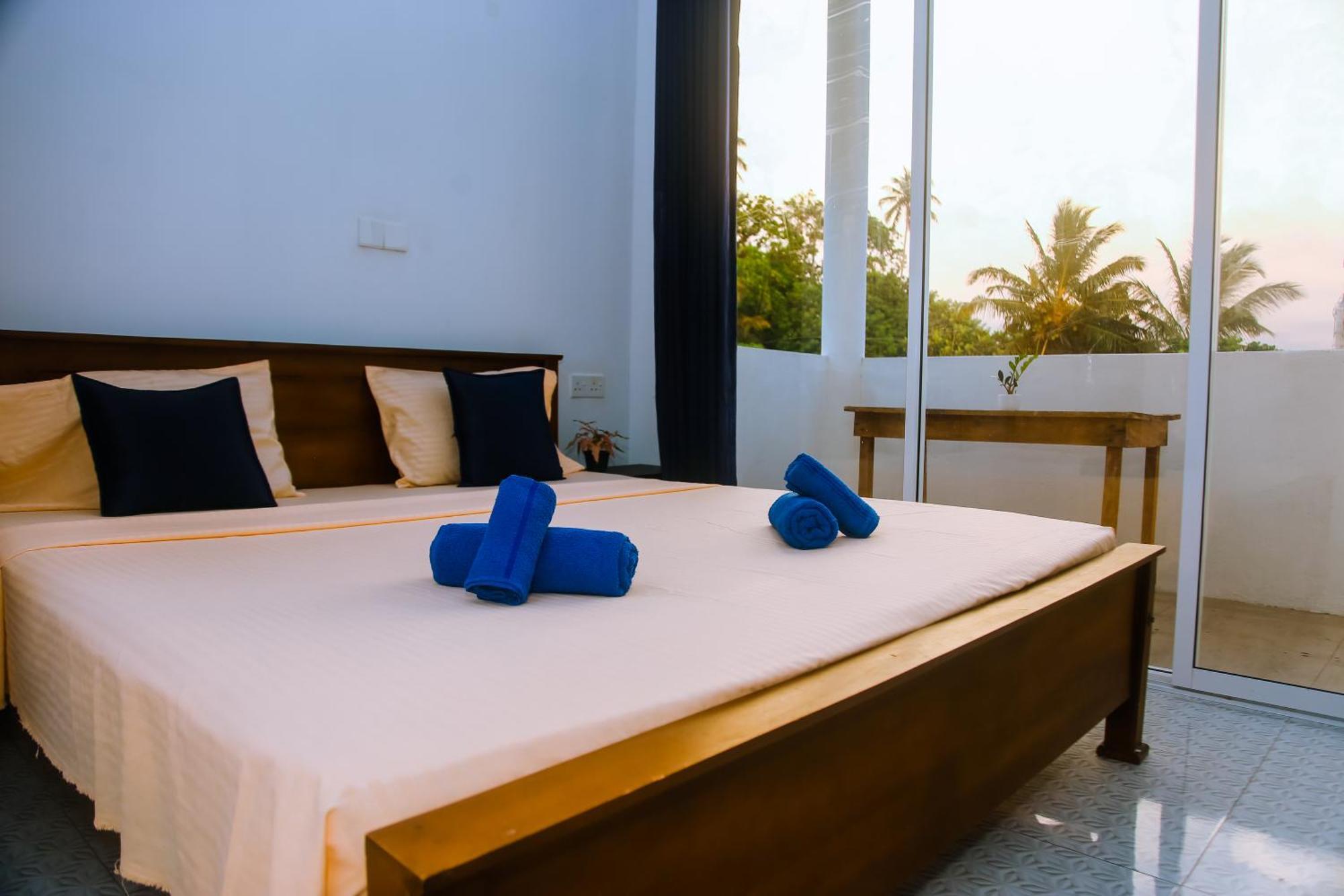 Отель Mirissa Turtle Point Guest Экстерьер фото