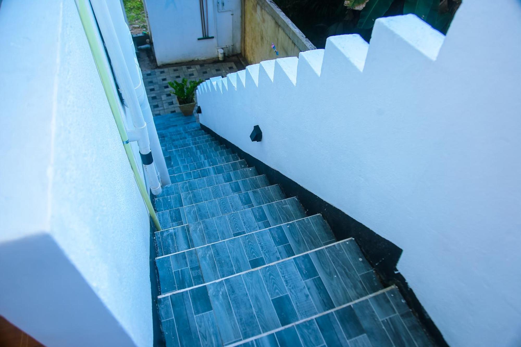 Отель Mirissa Turtle Point Guest Экстерьер фото
