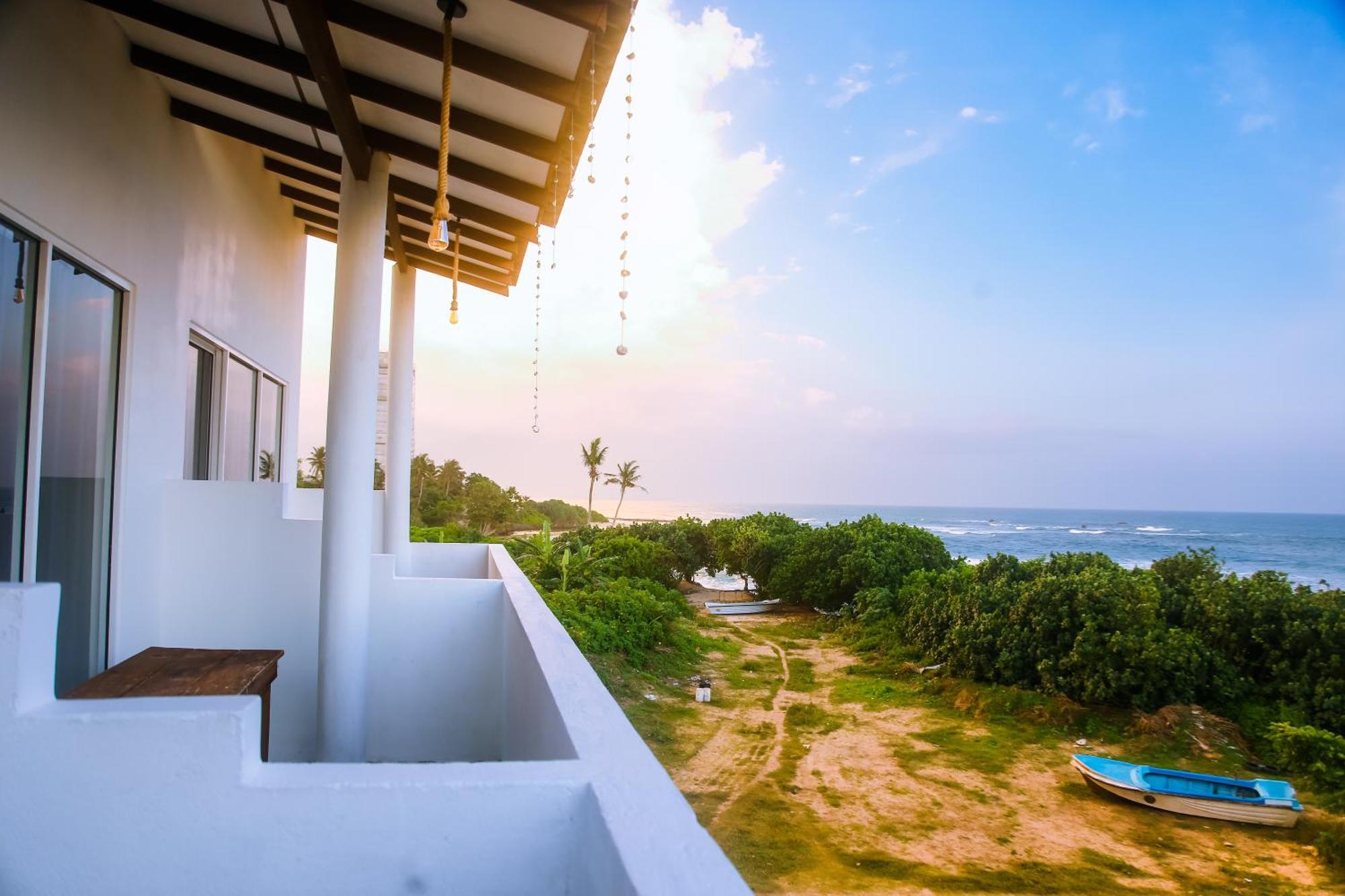 Отель Mirissa Turtle Point Guest Экстерьер фото