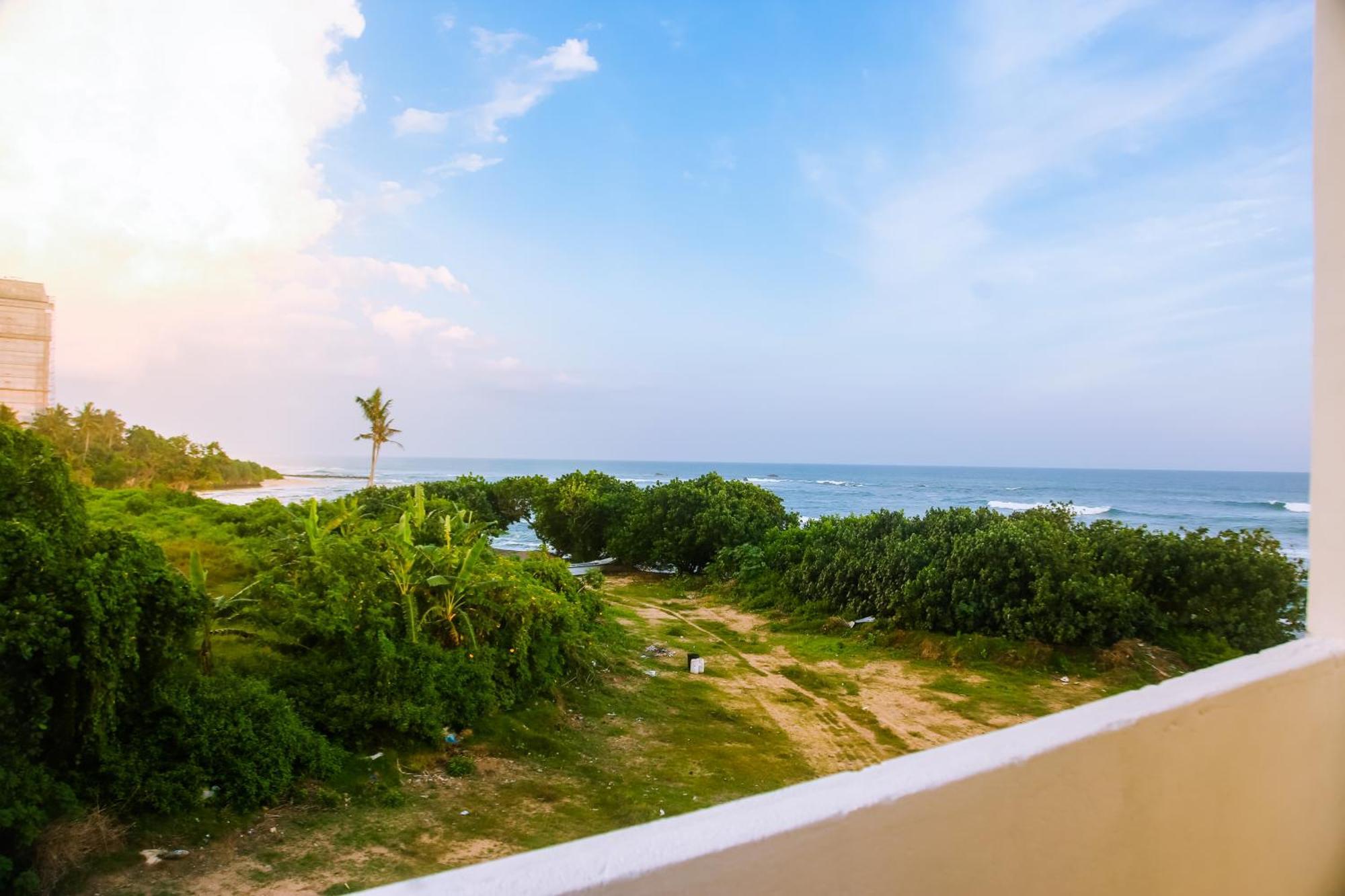 Отель Mirissa Turtle Point Guest Экстерьер фото