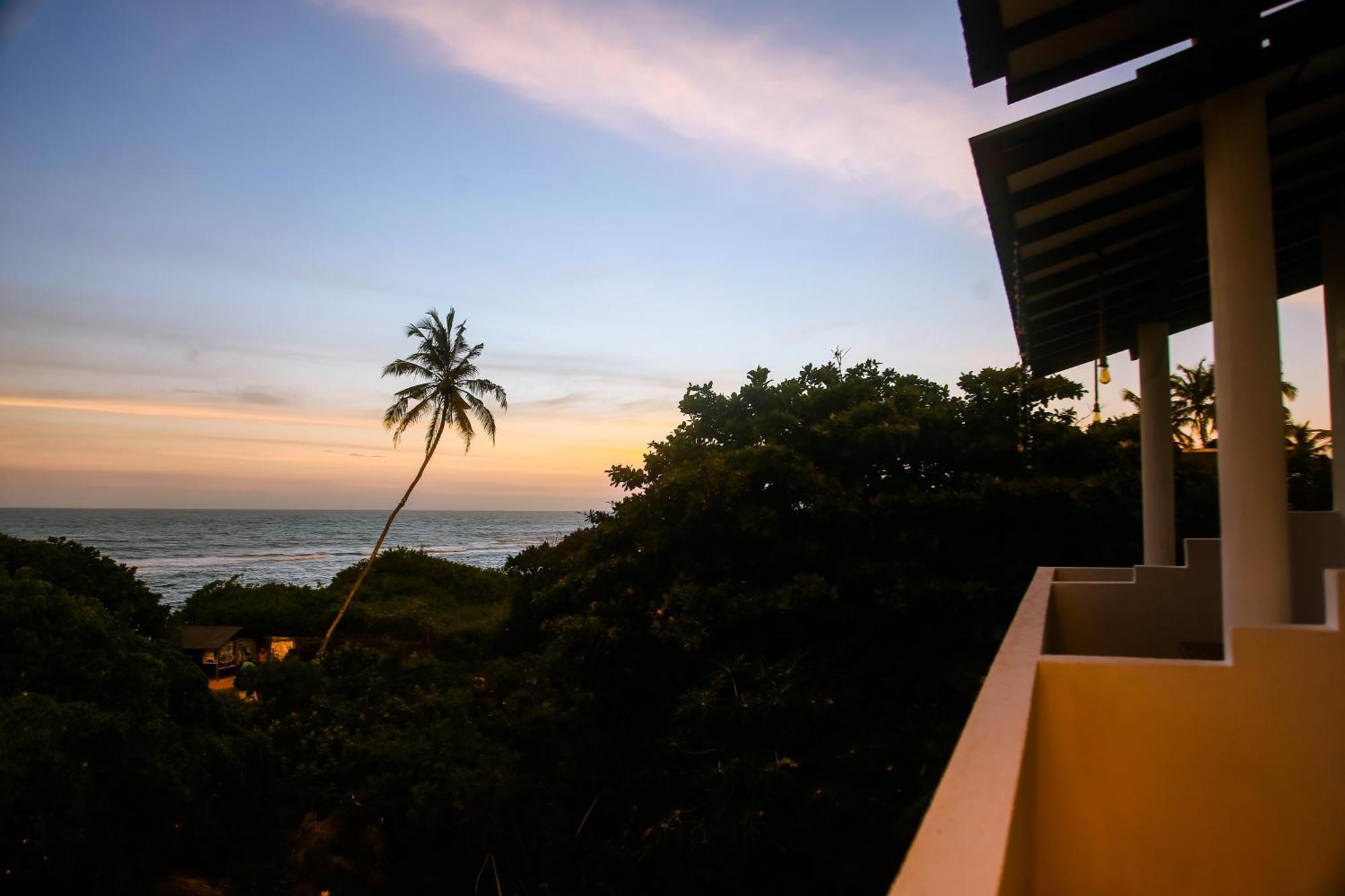 Отель Mirissa Turtle Point Guest Экстерьер фото