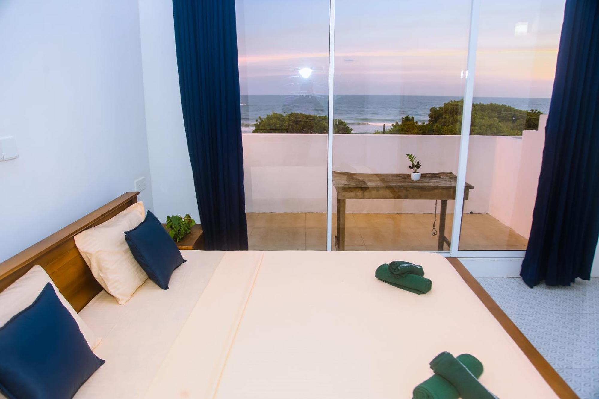 Отель Mirissa Turtle Point Guest Экстерьер фото